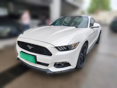 Ford Mustang 2016