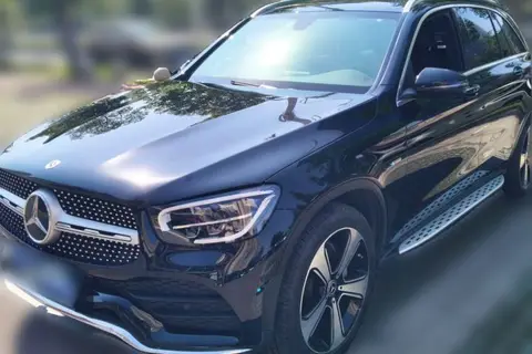 Mercedes-Benz GLC 2022
