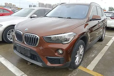 BMW X1 2017
