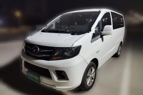 JAC Refine M3 2016