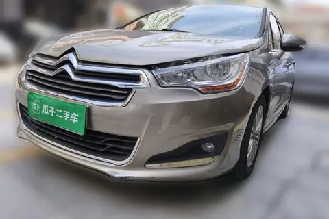 Citroën C4L 2014