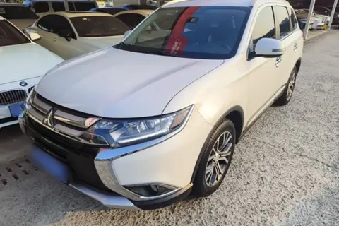 Mitsubishi Outlander 2018