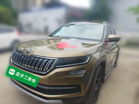 Skoda Kodiaq 2017