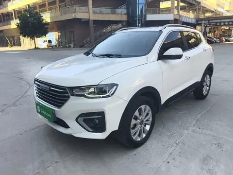 Haval H2s 2017