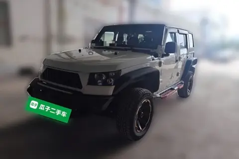 BAIC BJ40 2017