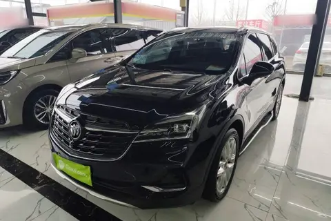 Buick Envision 2020