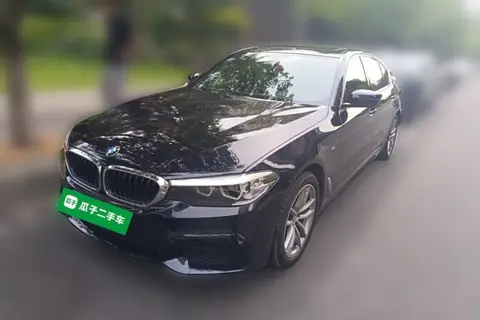 BMW 5 Series 2019