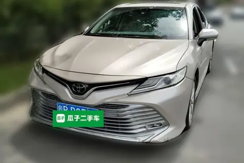 Toyota Camry 2018