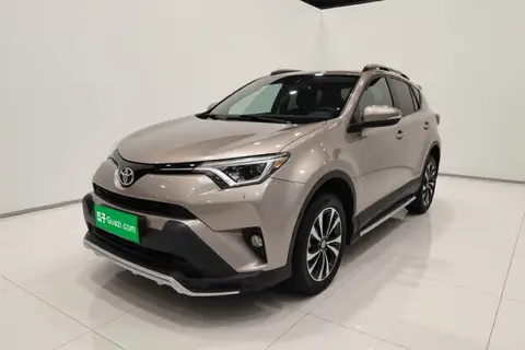 Toyota RAV4 2017