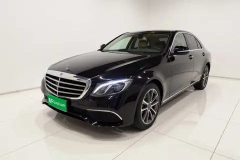 Mercedes-Benz E-Class 2018