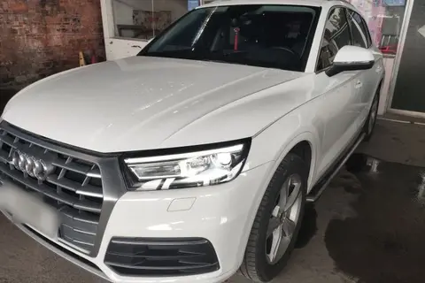 Audi Q5L 2019