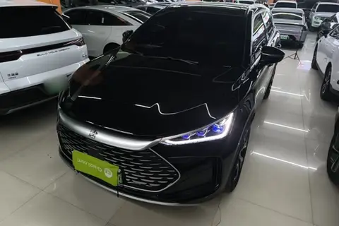 BYD Tang 2025