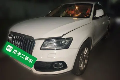 Audi Q5 2014