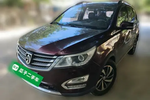 Baojun 560 2016
