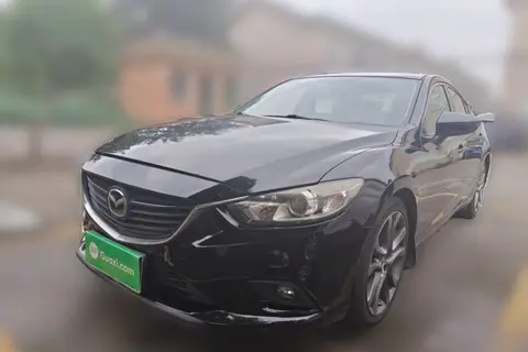 Mazda Atenza 2015