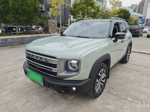 Haval Dargo 2024