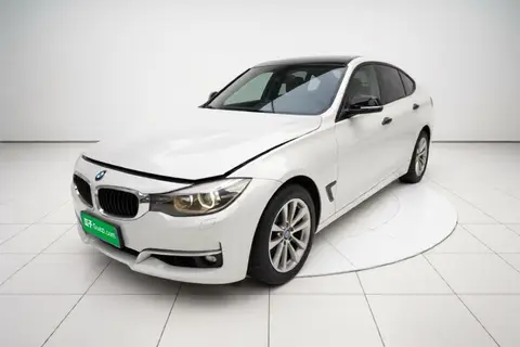 BMW 3 Series GT 2016