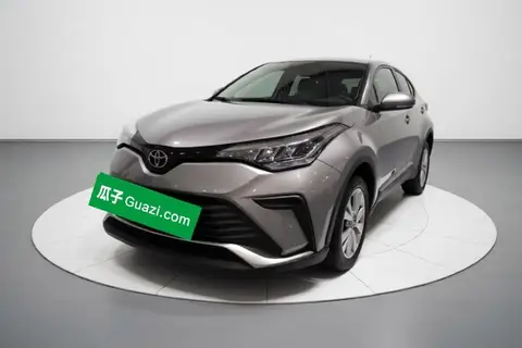 Toyota IZOA 2022