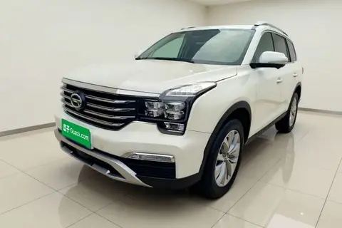 GAC GS8 2018