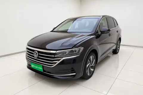 Volkswagen Viloran 2021