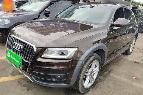 Audi Q5 2018