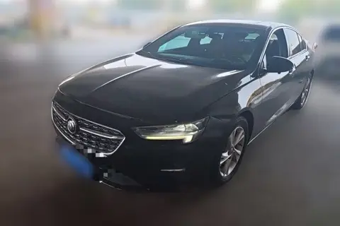 Buick Regal 2021
