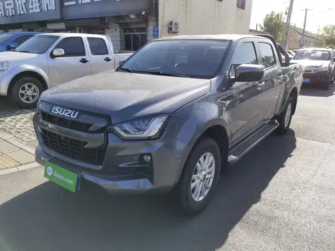 Isuzu D-MAX 2023