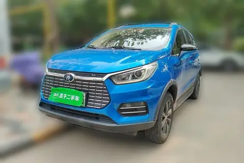 BYD Yuan 2018
