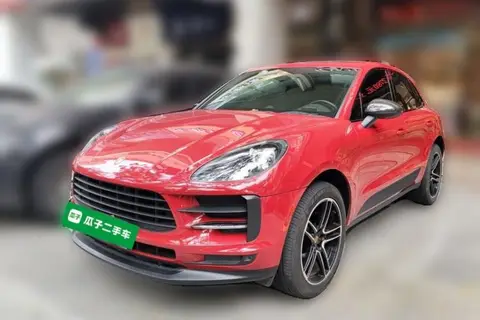 Porsche Macan 2020