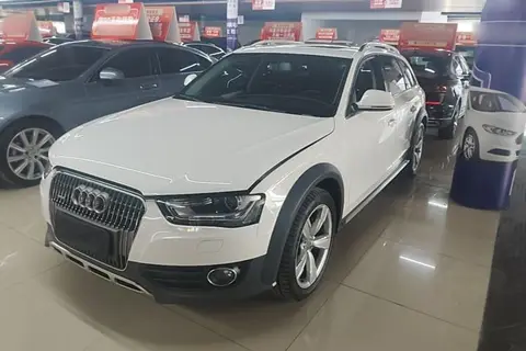 Audi A4 2014