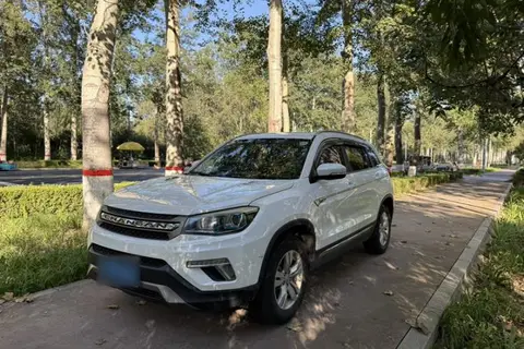 Changan CS75 2013