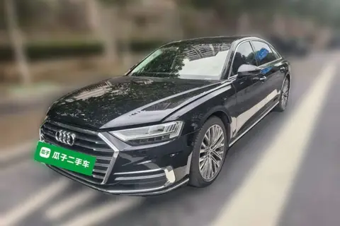 Audi A8 2019