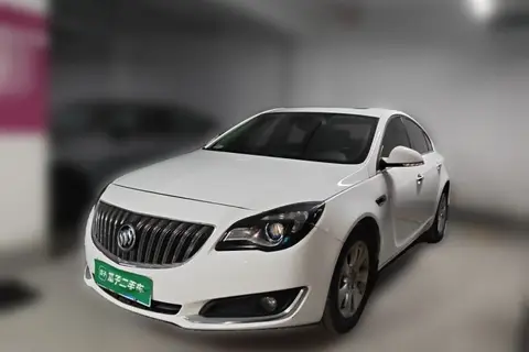 Buick Regal 2016