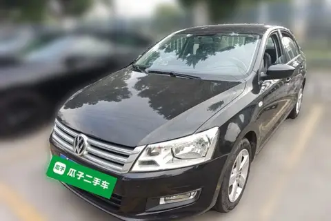 Volkswagen Santana 2014