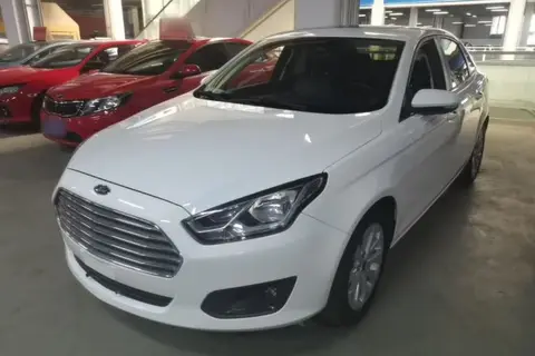 Ford Escort 2018