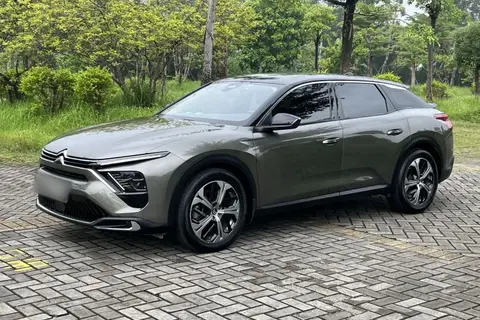 Citroën C5 X 2021
