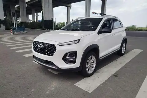 Chery Tiggo 3x 2021