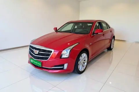 Cadillac ATS-L 2018