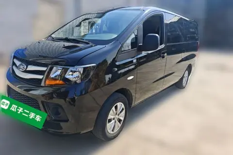 JAC Refine M3 2021