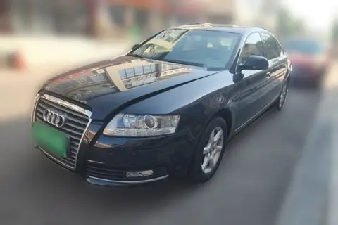 Audi A6L 2012