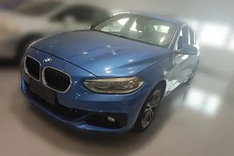 BMW 1 Series 2017
