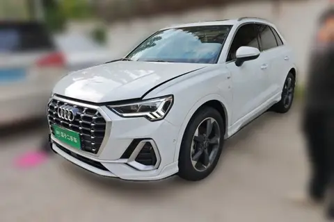 Audi Q3 2022