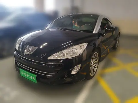 Peugeot RCZ 2011