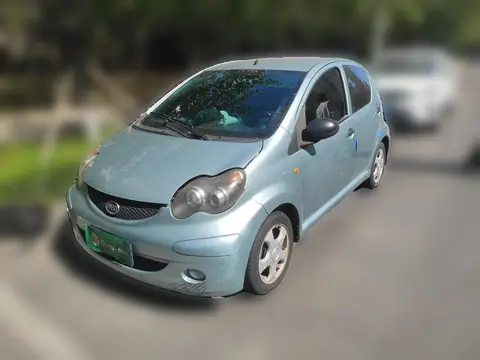 BYD F0 2014