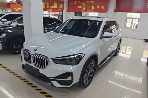 BMW X1 2021