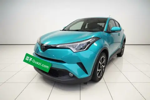Toyota C-HR 2019