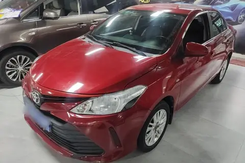Toyota Vios 2016