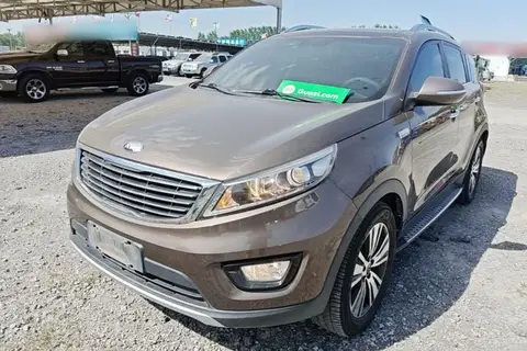 Kia Sportage R 2017