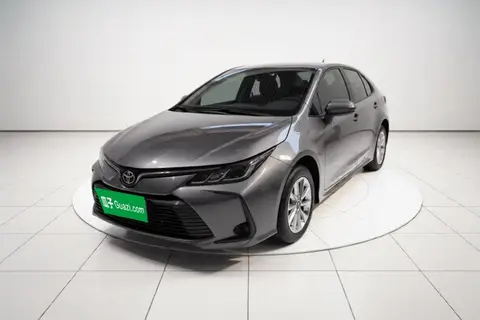 Toyota Corolla 2023