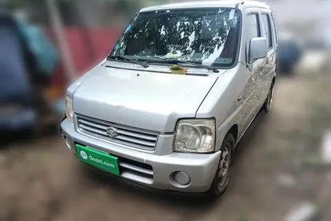 Suzuki Wagon R 2014